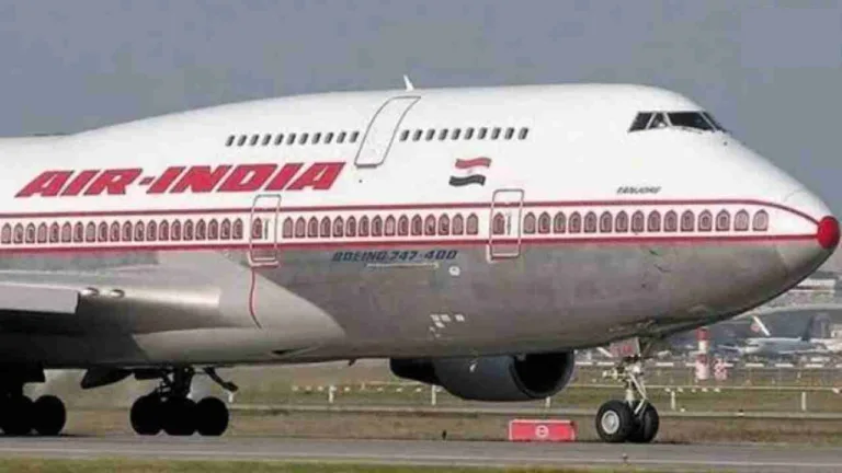 ਏਅਰ ਇੰਡੀਆ ਨੇ ਇਜ਼ਰਾਈਲ ਸੰਕਟ ਦੇ ਵਿਚਕਾਰ ਤੇਲ ਅਵੀਵ ਦੀਆਂ ਉਡਾਣਾਂ ਨੂੰ 14 ਅਕਤੂਬਰ ਤੱਕ ਕੀਤਾ ਮੁਅੱਤਲ / Air India halts Tel Aviv flights amid Israel crisis until October 14 | ਦੇਸ਼- ਵਿਦੇਸ਼