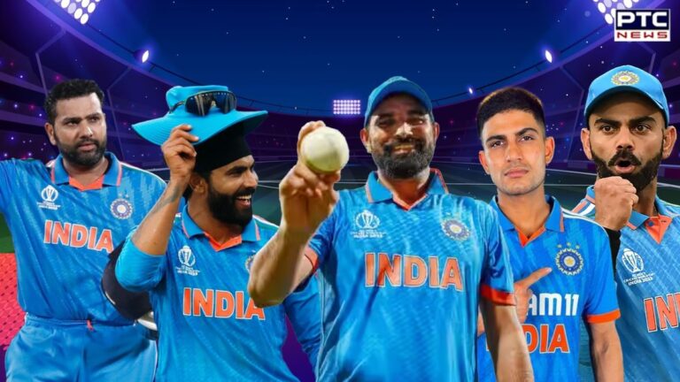 From King Kohli to Prince of Indian Cricket; a list of best Indian cricketers of 2023 | Action Punjab