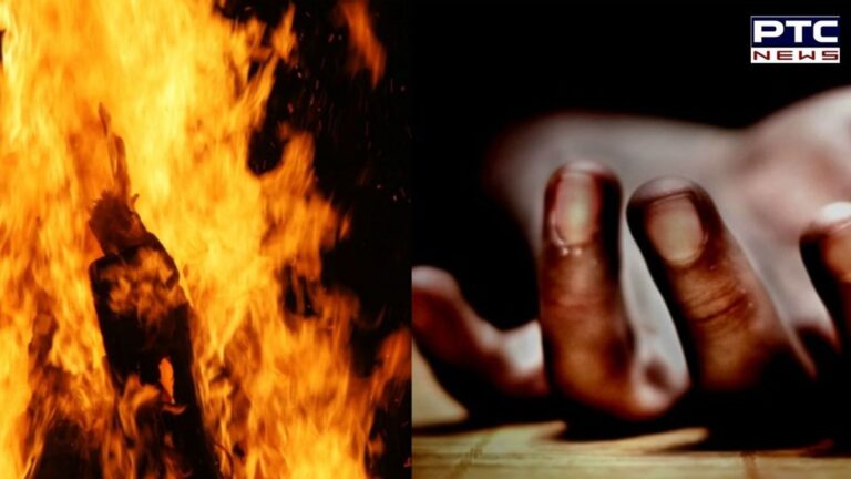 2 साल की मासूम जला रही थी माचिस, कमरे में अचानक लगी आग, हुई मौत, दम घुटने से मां भी बेहोश | Action Punjab