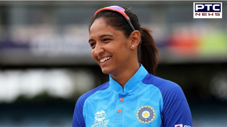 Harmanpreet Kaur to lead Indian women’s cricket team against Australia in White-Ball Series | Action Punjab