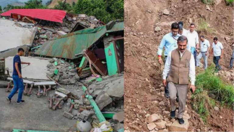 मौसम ने हिमाचल प्रदेश में मचाया मौत का तांडव, 500 लोगों की मौत, पूरे प्रदेश में 10000 करोड़ रुपये का हुआ नुकसान | Action Punjab