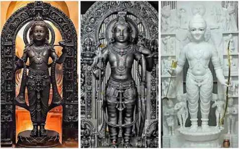 राम मंदिर के लिए बनी दो और मूर्तियां आईं सामने, मंदिर में ही किया जाएगा विराजमान, जाने इन मूर्तियों की खासियत | ActionPunjab