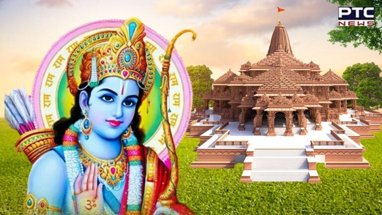 Check full schedule for Ram Mandir consecration ceremony | Action Punjab