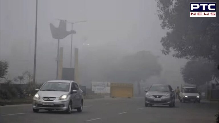 Red alert issued in Chandigarh; no respite from cold wave in Punjab | Action Punjab