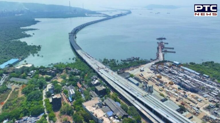 No Bikes, autos, tractors allowed on India’s longest sea bridge | Action Punjab