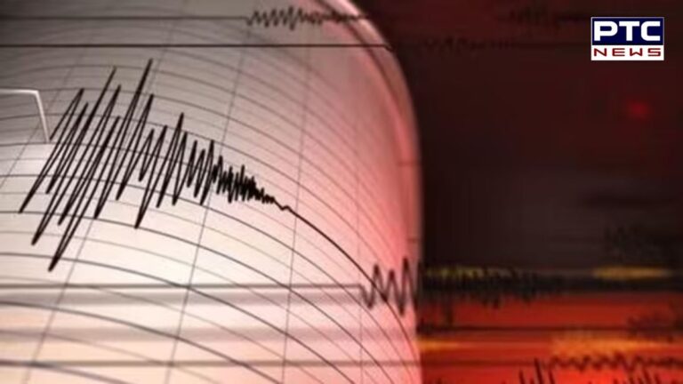 नए साल के दिन 7.5 तीव्रता के तेज भूकंप से हिली जापान की धरती, सुनामी की चेतावनी जारी | Action Punjab