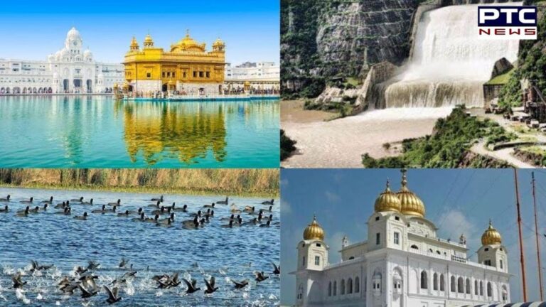 Unveiling the spiritual wonders of Punjab | ActionPunjab