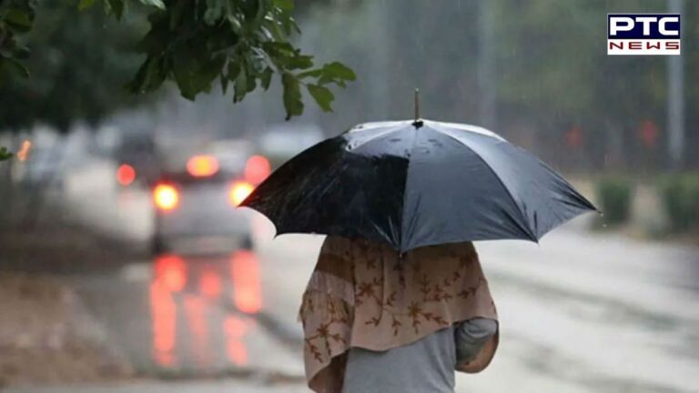 Rain alert issued for Haryana, Punjab and Chandigarh | Action Punjab
