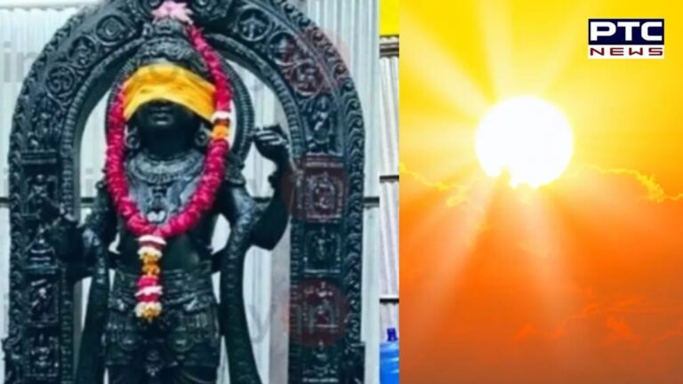 हर साल रामनामी पर ‘रामलला’ को नमन करेंगे सूर्य देव! जानिए क्या है तकनीक | Action Punjab