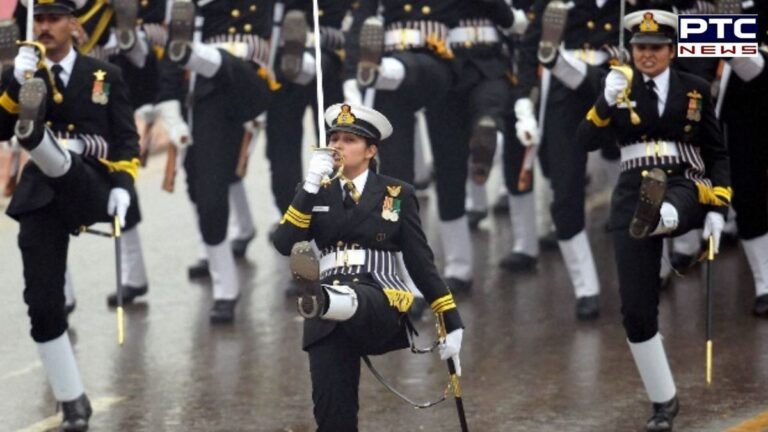 Women officers to take lead of Indian Coast Guard contingent at R-Day parade | Action Punjab