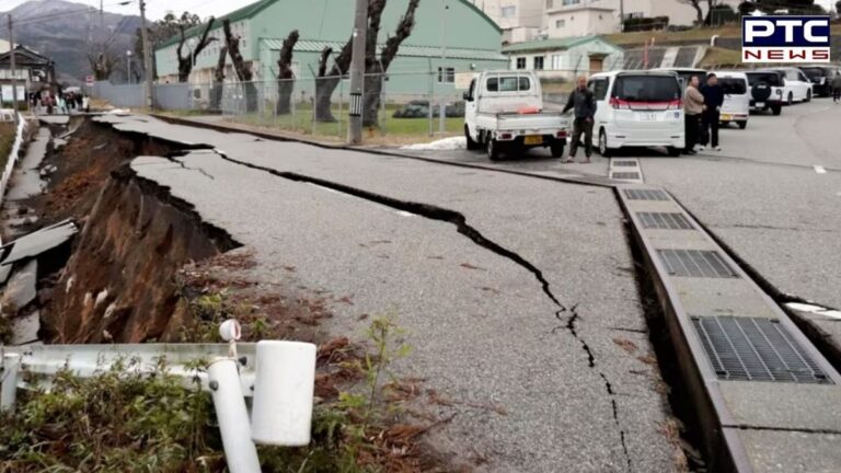 155 भूकंप के झटके, अब तक 30 मौतें, कईयों के फंसे होने की आशंका | Action Punjab