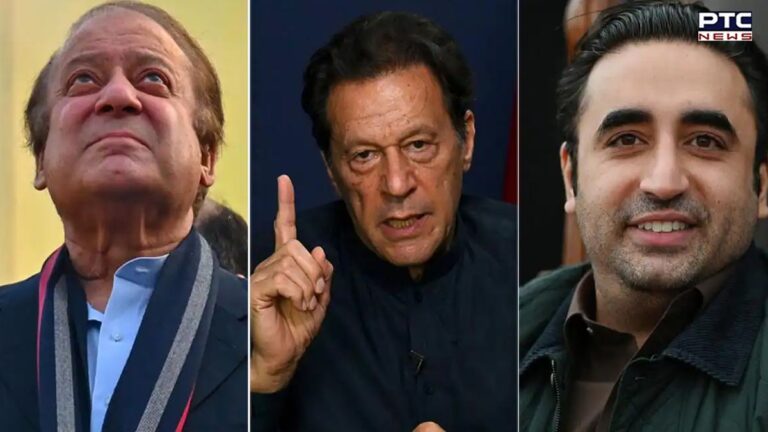 Pakistan Elections Results: Nawaz Sharif, Imran Khan both claim victory | Action Punjab