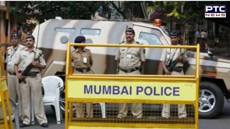मुंबई पुलिस को फिर मिली सीरियल ब्लास्ट की धमकी, अलर्ट जारी | Action Punjab