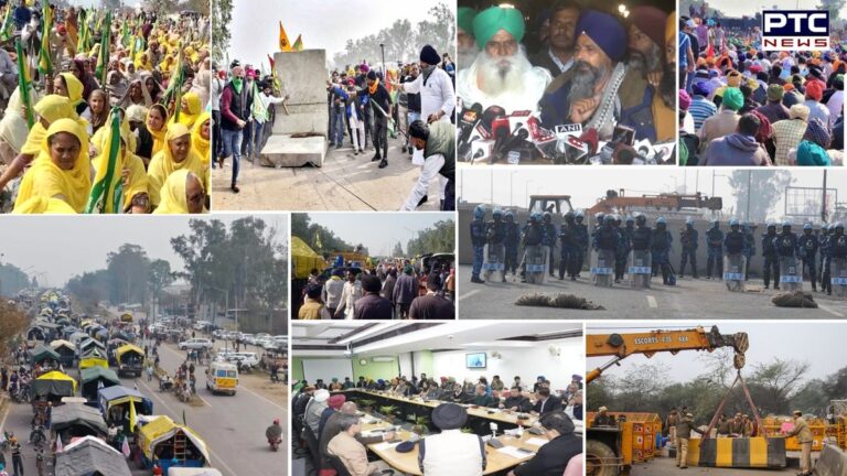 रेलवे स्टेशनों और बस अड्डों पर बढ़ी पुलिस की तैनाती | Action Punjab