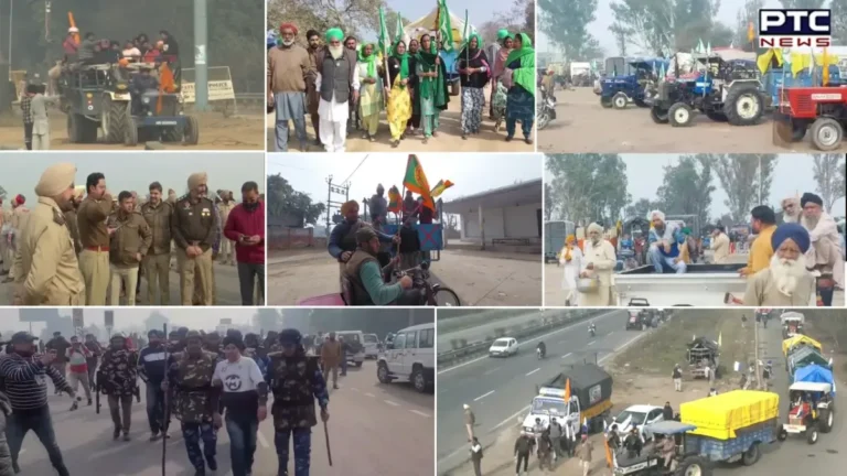 क्या हैं किसानों की प्रमुख मांगें, जिसके लिए फिर से शुरू हुआ आंदोलन | Action Punjab
