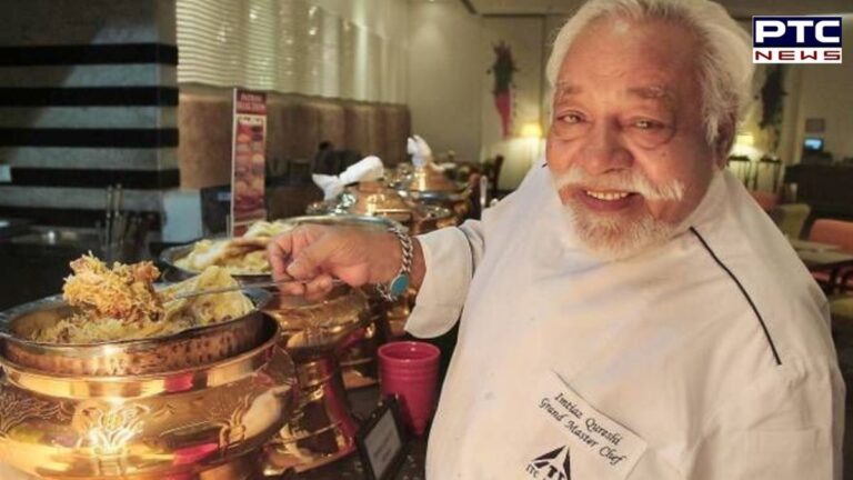 Padma Shri chef Imtiaz Qureshi dies | ActionPunjab