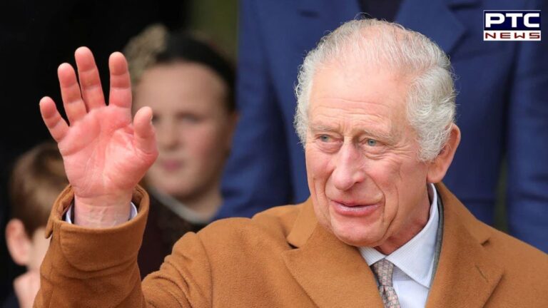 King Charles diagnosed with cancer, to postpone public-facing duties | Action Punjab