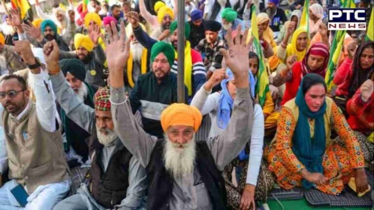 चंडीगढ़ में धारा 144 लागू, किसानों के मार्च को देेखते लिया फैसला | Action Punjab