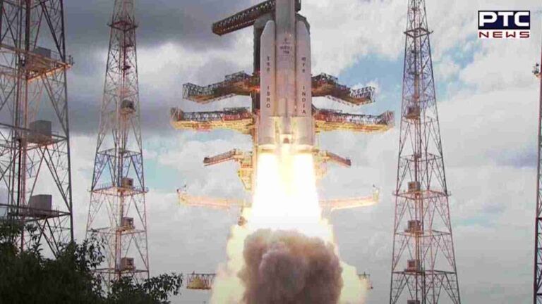 ISRO के INSAT-3DS उपग्रह ने श्रीहरिकोटा से भरी उड़ान, 10 साल मौसम की देगा सटीक जानकारी | ActionPunjab
