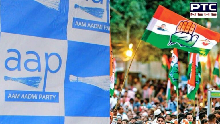 Lok Sabha Polls 2024 | Congress-AAP announce seat-sharing for upcoming elections | Action Punjab