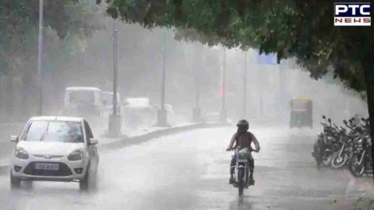 Yellow rain alert for several states; check details here | ActionPunjab