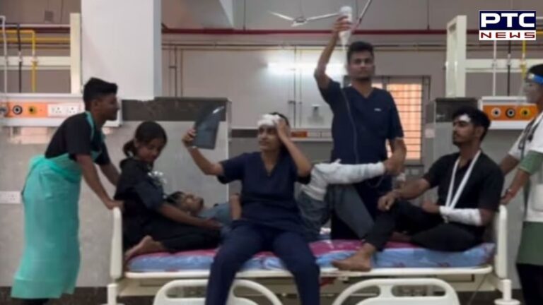 38 Junior doctors face action for making Instagram reels in Karnataka hospital | ActionPunjab
