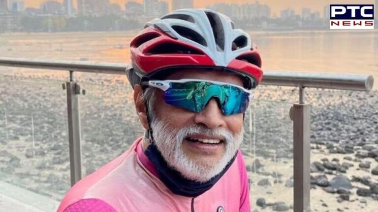 Ex-Intel India chief killed in Navi Mumbai cycle crash | ActionPunjab