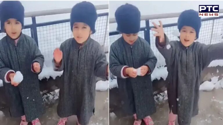 Kashmiri twin sisters’ viral video takes Internet by storm | ActionPunjab