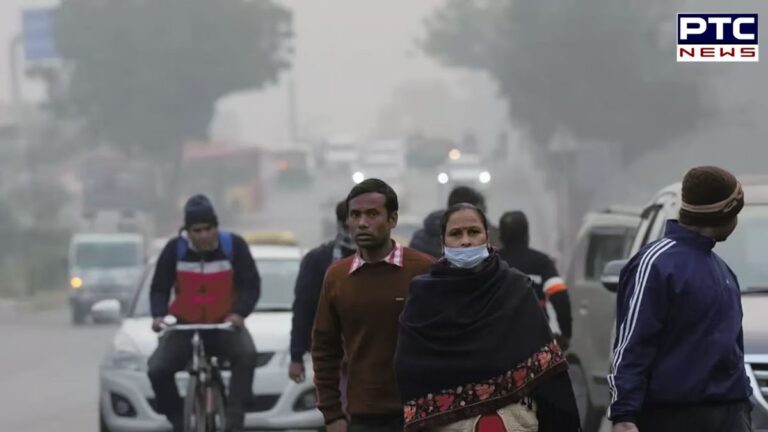 Delhi sees clear skies amidst chilly conditions; cold wave prevails in Punjab | Action Punjab