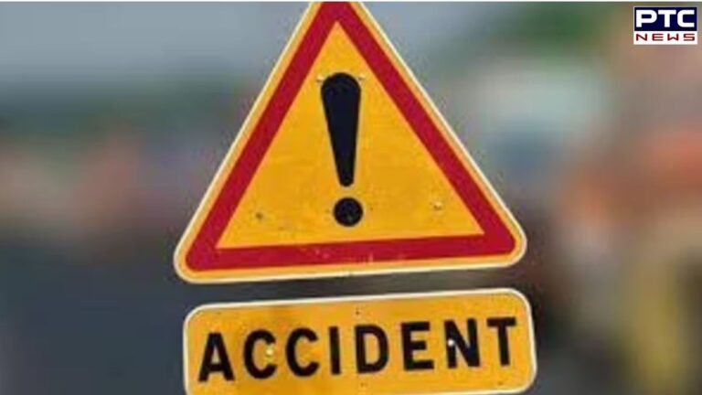 रामबन में भीषण सड़क दुर्घटना, 4 लोगों की मौत, 3 घायल | ActionPunjab