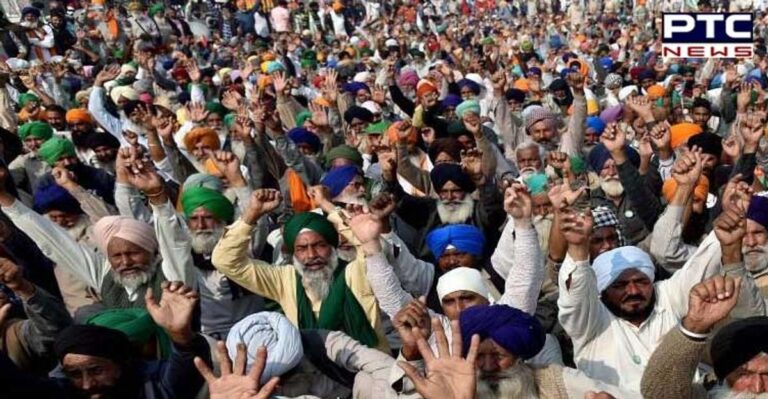 6 मार्च को दिल्ली कूच करेंगे किसान, 10 को देशभर में रेल रोको आंदोलन, बनाई रणनीति | Action Punjab