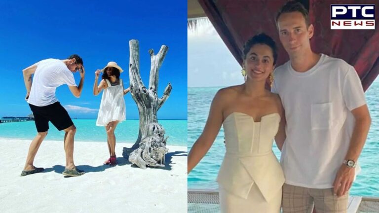 Taapsee Pannu set to wed badminton star Mathias Boe in intimate Udaipur ceremony | Action Punjab
