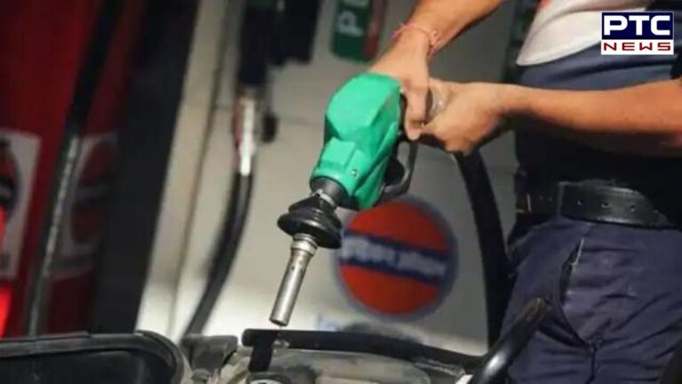 Ahead of key polls, Govt slashes petrol, diesel prices by Rs 2 | Action Punjab