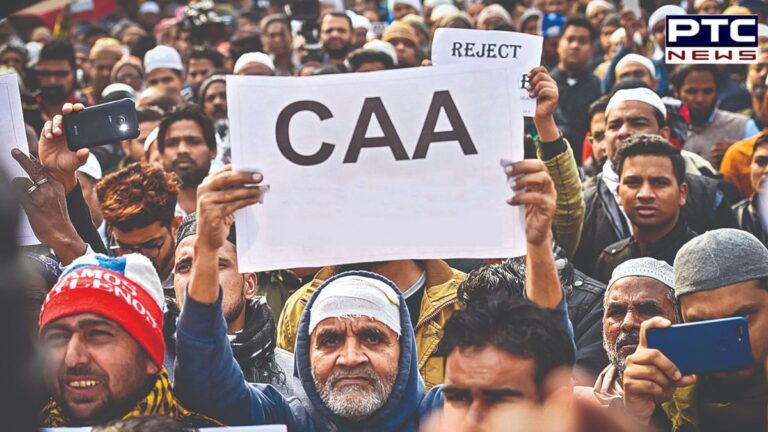 देश में आज से लागू हुआ CAA, मोदी सरकार ने जारी की नोटिफिकेशन, तीन देशों के गैर मुस्लिम शरणार्थियों को मिलेगी नागरिकता | ActionPunjab