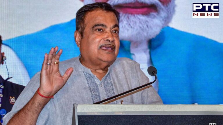 Nitin Gadkari sends legal notice to Congress leaders for sharing clipped video from interview | Action Punjab