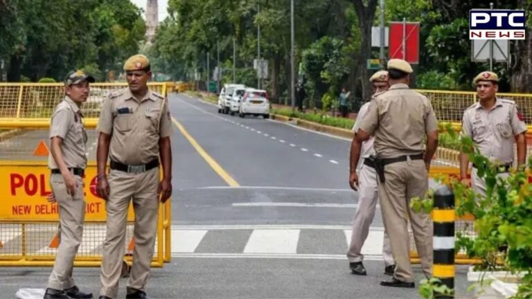 Delhi Police issue traffic advisory ahead of ‘Kisan Mahapanchayat’ on March 14 | ActionPunjab