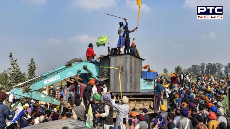 किसानों का आज ‘रेल रोको’ आंदोलन, 4 घंटे तक रोकेंगे ट्रेन, पंजाब हरियाणा में दिखेगा असर | Action Punjab