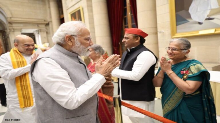 सुधा मूर्ति को राज्यसभा के लिए किया मनोनीत, PM मोदी ने दी शुभकामनाएं | Action Punjab