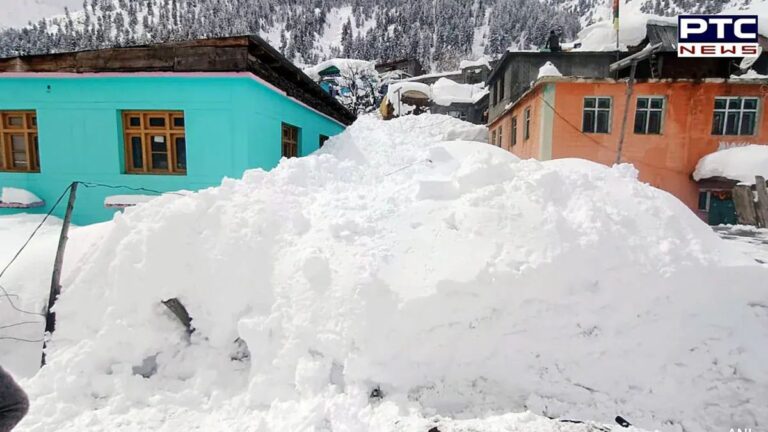 Avalanche hits Himachal’s Lahaul-Spiti; 5 highways among 500 roads closed due to rain, snow | Action Punjab