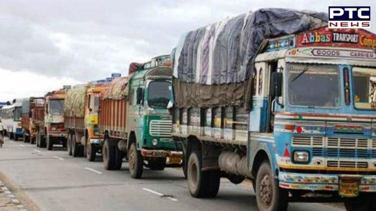 ALERT! Commuters to suffer due to protest by truck operators on Jalandhar-Delhi highway, check details | Action Punjab