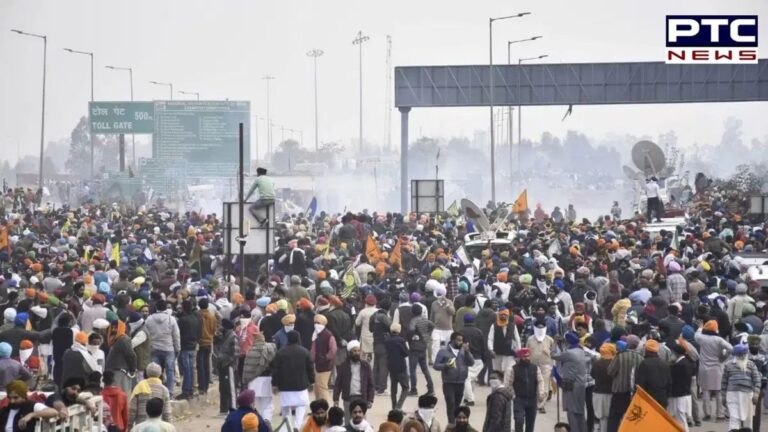 Farmers to hold ‘rail roko’ protest for 4 hours, trains to face disruptions | Action Punjab