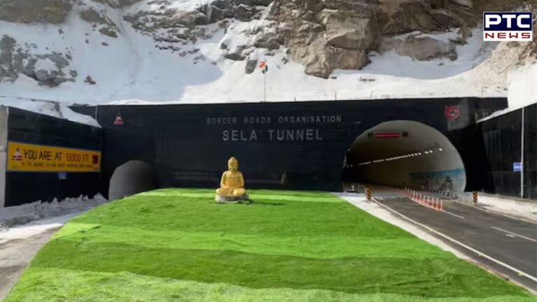 पीएम मोदी ने अरुणाचल प्रदेश में दुनिया की सबसे लंबी ट्विन-लेन सुरंग का किया उद्घाटन, जानें क्यों है ये खास | ActionPunjab