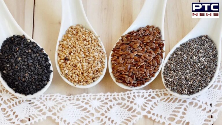 10 Healthy Seeds for Weight Loss | ActionPunjab