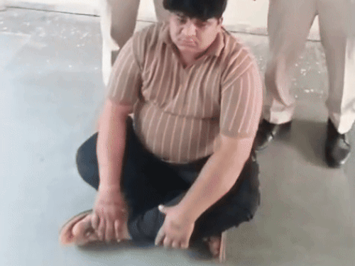 भिवानी मोहित आत्महत्या मामले का आरोपी पकड़ा:6 माह पहले हुआ था झगड़ा, जान से मारने या सुसाइड की दी थी धमकी