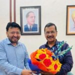 ਕੈਬਨਿਟ ਮੰਤਰੀ ਡਾ. ਰਵਜੋਤ ਸਿੰਘ ਨੇ ਅਰਵਿੰਦ ਕੇਜਰੀਵਾਲ ਨੂੰ ਮਿਲੀ 'ਕਲੀਨ ਚਿੱਟ' 'ਤੇ ਦਿੱਤੀ ਵਧਾਈ