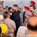 ਵਿਧਾਇਕ ਸ਼ੈਰੀ ਕਲਸੀ ਨੇ ਵਾਰਡ ਨੰਬਰ 45 ਵਿਖੇ ਵਿਕਾਸ ਕਾਰਜਾਂ ਦਾ ਰੱਖਿਆ ਨੀਂਹ ਪੱਥਰ