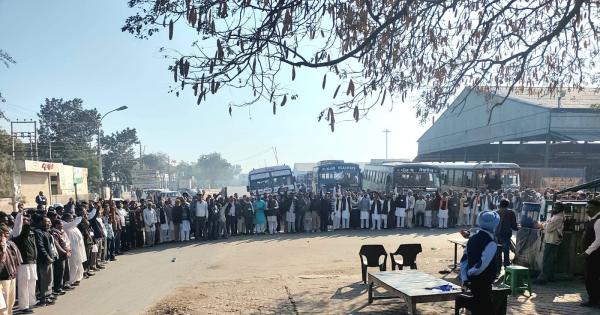 ਵਿਧਾਇਕ ਨਰਿੰਦਰਪਾਲ ਸਿੰਘ ਸਵਨਾ ਦੀ ਅਗਵਾਈ ਹੇਠ ਵੀ ਡੀ ਸੀ ਮੈਂਬਰਾਂ ਨੇ ਯੁੱਧ ਨਸ਼ਿਆਂ ਵਿਰੁੱਧ ਤਹਿਤ ਮੋਗਾ ਵਿਖ਼ੇ ਆਯੋਜਿਤ ਰੈਲੀ ਵਿਚ ਕੀਤੀ ਸ਼ਮੂਲੀਅਤ