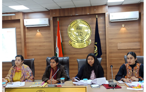 धूरी हलके का गांव पलासौर आधुनिक तकनीकों से हुआ लैस