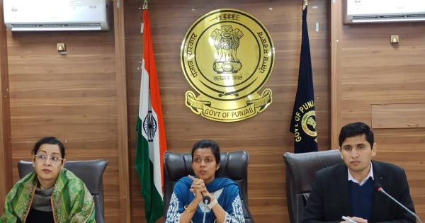 ਨੇਚਰ ਫੈਸਟ ਪ੍ਰਬੰਧਾਂ ਨੂੰ ਲੈ ਕੇ ਡਿਪਟੀ ਕਮਿਸ਼ਨਰ ਆਸ਼ਿਕਾ ਜੈਨ ਨੇ ਕੀਤੀ ਸਮੀਖਿਆ ਮੀਟਿੰਗ