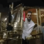 "ਲੁਧਿਆਣਾ ਦੇ ਗੋਲਡਨ ਆਟੋ 'ਚ ਪੰਜਾਬੀ ਗੀਤ ਦੀ ਸ਼ੂਟਿੰਗ: ਗੈਰੀ ਸੰਧੂ ਤੇ ਪ੍ਰਾਂਜਲ ਦਹੀਆ ਨੇ ਗਾਇਆ 'VIP-VIP'"